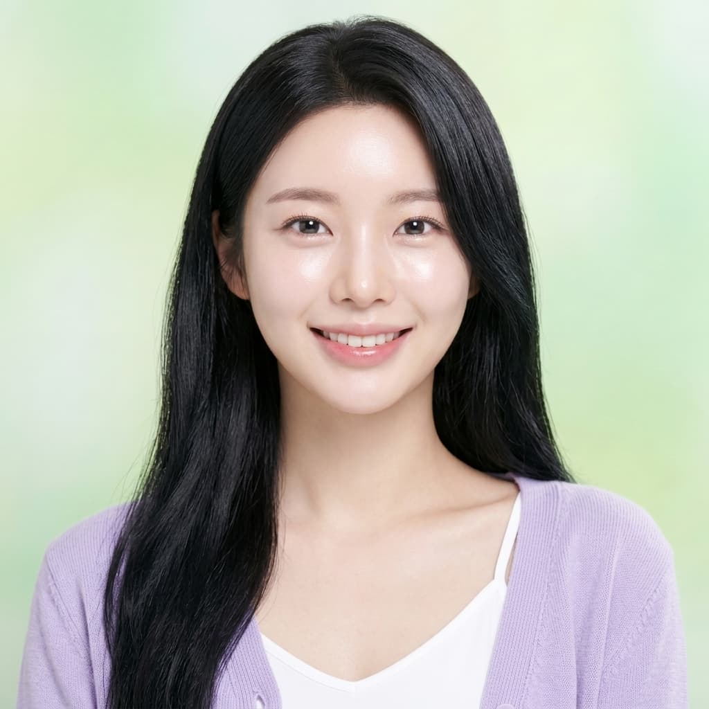 뭉침 없는 자연스러움