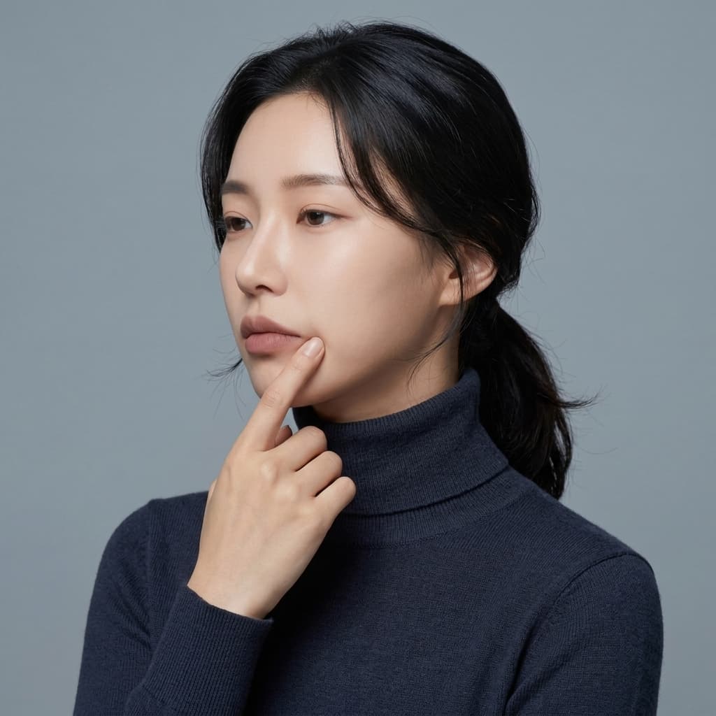 심술살이 고민인 분
