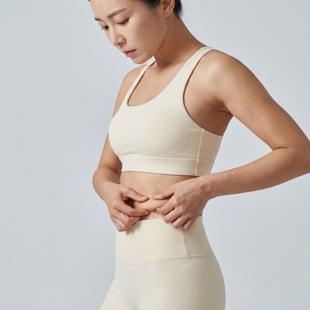 급격한 다이어트/노화로 탄력 저하된 분